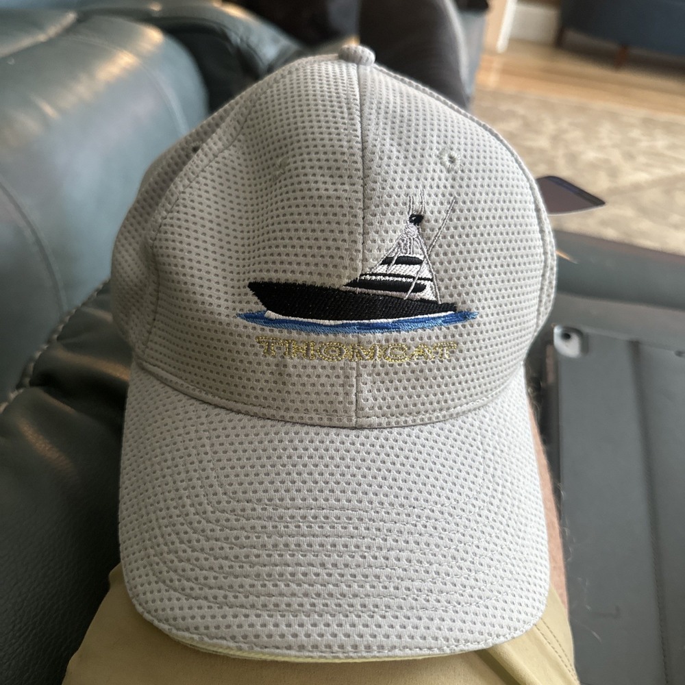 Fernsten Worldwide Style FP131 Thomcat Trucker Hat Cap Adjustable Strap